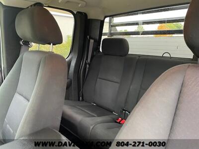 2012 Chevrolet Silverado 3500 HD Silverado 4x4 Extended/Quad Cab Utility Work  Truck - Photo 14 - North Chesterfield, VA 23237