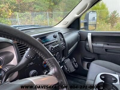 2012 Chevrolet Silverado 3500 HD Silverado 4x4 Extended/Quad Cab Utility Work  Truck - Photo 15 - North Chesterfield, VA 23237