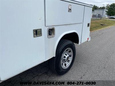 2012 Chevrolet Silverado 3500 HD Silverado 4x4 Extended/Quad Cab Utility Work  Truck - Photo 16 - North Chesterfield, VA 23237