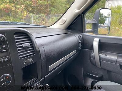 2012 Chevrolet Silverado 3500 HD Silverado 4x4 Extended/Quad Cab Utility Work  Truck - Photo 32 - North Chesterfield, VA 23237