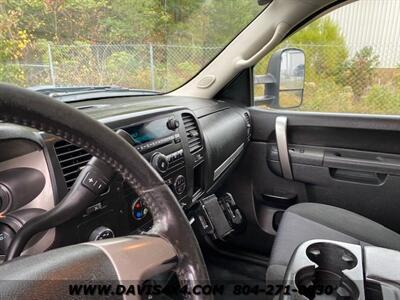 2012 Chevrolet Silverado 3500 HD Silverado 4x4 Extended/Quad Cab Utility Work  Truck - Photo 30 - North Chesterfield, VA 23237