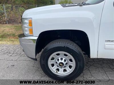 2012 Chevrolet Silverado 3500 HD Silverado 4x4 Extended/Quad Cab Utility Work  Truck - Photo 17 - North Chesterfield, VA 23237