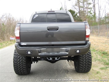 2015 Toyota Tacoma SR5 V6 Lifted 4X4 Crew Cab (SOLD)   - Photo 4 - North Chesterfield, VA 23237