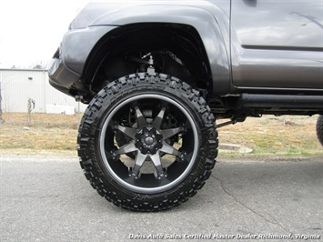 2015 Toyota Tacoma SR5 V6 Lifted 4X4 Crew Cab (SOLD)   - Photo 10 - North Chesterfield, VA 23237