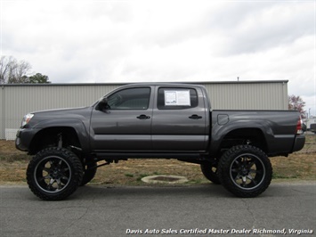 2015 Toyota Tacoma SR5 V6 Lifted 4X4 Crew Cab (SOLD)   - Photo 2 - North Chesterfield, VA 23237