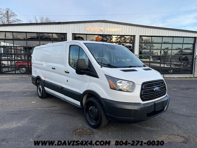 2017 Ford Transit 150   - Photo 1 - North Chesterfield, VA 23237