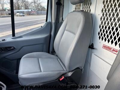 2017 Ford Transit 150 Commercial Cargo Work Van   - Photo 17 - North Chesterfield, VA 23237