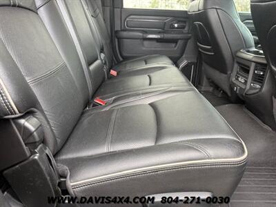 2022 RAM 3500 Limited Lifted Diesel Dually 4X4   - Photo 14 - North Chesterfield, VA 23237