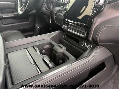 2022 RAM 3500 Limited Lifted Diesel Dually 4X4   - Photo 19 - North Chesterfield, VA 23237