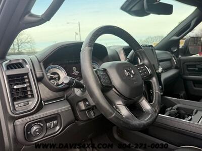 2022 RAM 3500 Limited Lifted Diesel Dually 4X4   - Photo 21 - North Chesterfield, VA 23237