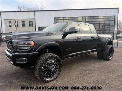 2022 RAM 3500 Limited Lifted Diesel Dually 4X4   - Photo 5 - North Chesterfield, VA 23237