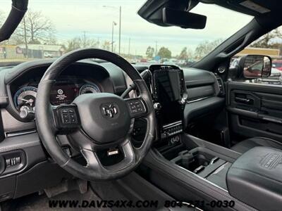 2022 RAM 3500 Limited Lifted Diesel Dually 4X4   - Photo 23 - North Chesterfield, VA 23237