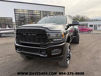 2022 RAM 3500 Limited Lifted Diesel Dually 4X4   - Photo 3 - North Chesterfield, VA 23237