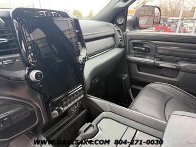 2022 RAM 3500 Limited Lifted Diesel Dually 4X4   - Photo 26 - North Chesterfield, VA 23237