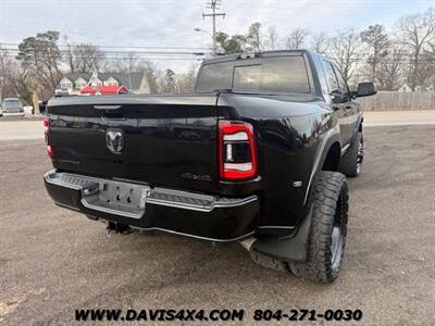 2022 RAM 3500 Limited Lifted Diesel Dually 4X4   - Photo 12 - North Chesterfield, VA 23237