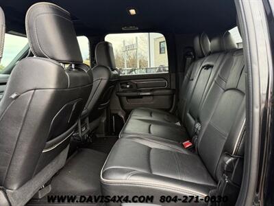 2022 RAM 3500 Limited Lifted Diesel Dually 4X4   - Photo 22 - North Chesterfield, VA 23237