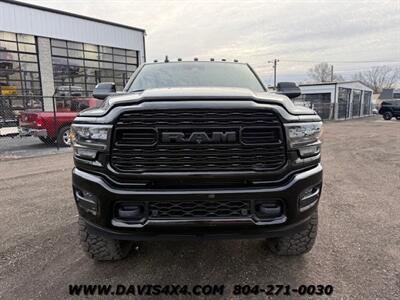 2022 RAM 3500 Limited Lifted Diesel Dually 4X4   - Photo 4 - North Chesterfield, VA 23237