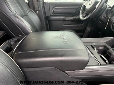 2022 RAM 3500 Limited Lifted Diesel Dually 4X4   - Photo 18 - North Chesterfield, VA 23237