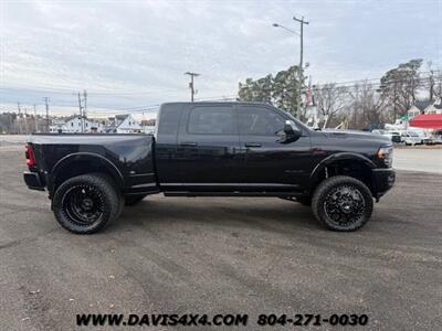 2022 RAM 3500 Limited Lifted Diesel Dually 4X4   - Photo 20 - North Chesterfield, VA 23237