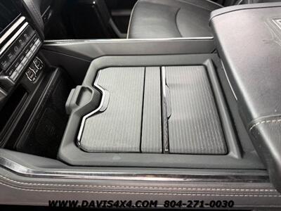 2022 RAM 3500 Limited Lifted Diesel Dually 4X4   - Photo 27 - North Chesterfield, VA 23237