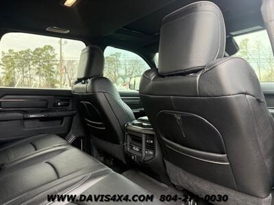 2022 RAM 3500 Limited Lifted Diesel Dually 4X4   - Photo 15 - North Chesterfield, VA 23237