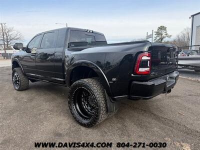 2022 RAM 3500 Limited Lifted Diesel Dually 4X4   - Photo 8 - North Chesterfield, VA 23237