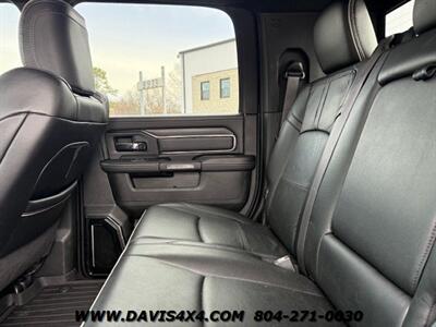2022 RAM 3500 Limited Lifted Diesel Dually 4X4   - Photo 24 - North Chesterfield, VA 23237