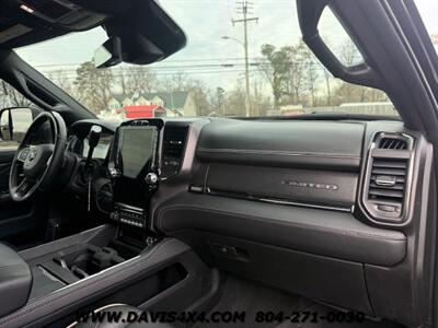 2022 RAM 3500 Limited Lifted Diesel Dually 4X4   - Photo 16 - North Chesterfield, VA 23237
