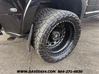 2022 RAM 3500 Limited Lifted Diesel Dually 4X4   - Photo 13 - North Chesterfield, VA 23237