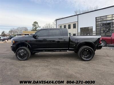 2022 RAM 3500 Limited Lifted Diesel Dually 4X4   - Photo 30 - North Chesterfield, VA 23237