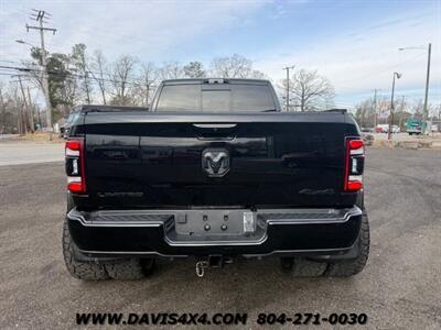 2022 RAM 3500 Limited Lifted Diesel Dually 4X4   - Photo 10 - North Chesterfield, VA 23237