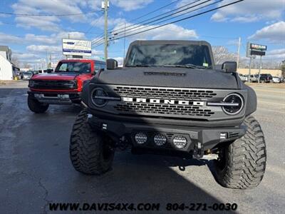 2021 Ford Bronco Four-Door Lifted Custom Modified   - Photo 5 - North Chesterfield, VA 23237