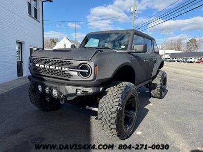 2021 Ford Bronco Four-Door Lifted Custom Modified   - Photo 3 - North Chesterfield, VA 23237