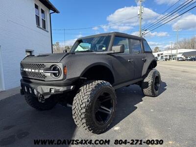 2021 Ford Bronco Four-Door Lifted Custom Modified   - Photo 44 - North Chesterfield, VA 23237