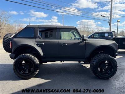 2021 Ford Bronco Four-Door Lifted Custom Modified   - Photo 12 - North Chesterfield, VA 23237