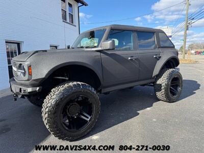 2021 Ford Bronco Four-Door Lifted Custom Modified   - Photo 42 - North Chesterfield, VA 23237