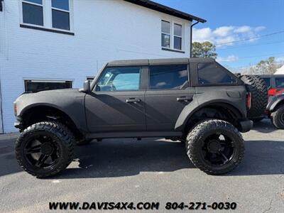 2021 Ford Bronco Four-Door Lifted Custom Modified   - Photo 33 - North Chesterfield, VA 23237