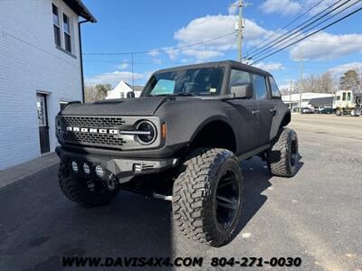 2021 Ford Bronco Four-Door Lifted Custom Modified   - Photo 45 - North Chesterfield, VA 23237