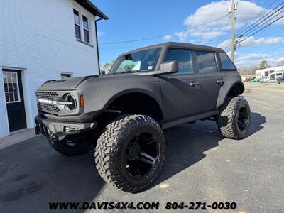 2021 Ford Bronco Four-Door Lifted Custom Modified   - Photo 43 - North Chesterfield, VA 23237