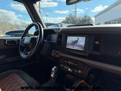 2021 Ford Bronco Four-Door Lifted Custom Modified   - Photo 14 - North Chesterfield, VA 23237