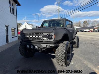 2021 Ford Bronco Four-Door Lifted Custom Modified   - Photo 46 - North Chesterfield, VA 23237