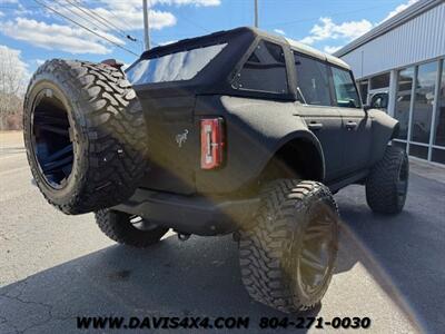 2021 Ford Bronco Four-Door Lifted Custom Modified   - Photo 26 - North Chesterfield, VA 23237