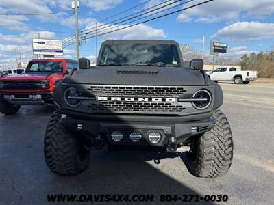 2021 Ford Bronco Four-Door Lifted Custom Modified   - Photo 4 - North Chesterfield, VA 23237