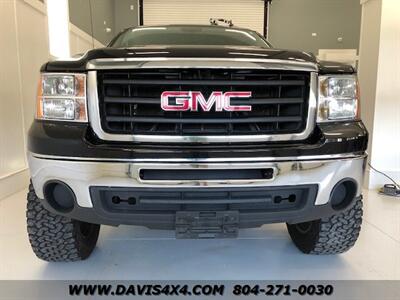 2010 GMC Sierra 1500 SLE Lifted(SOLD)CrewCab Short-Bed Z71 Silverado  Pick Up - Photo 11 - North Chesterfield, VA 23237