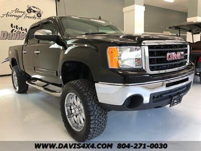 2010 GMC Sierra 1500 SLE Lifted(SOLD)CrewCab Short-Bed Z71 Silverado  Pick Up - Photo 10 - North Chesterfield, VA 23237