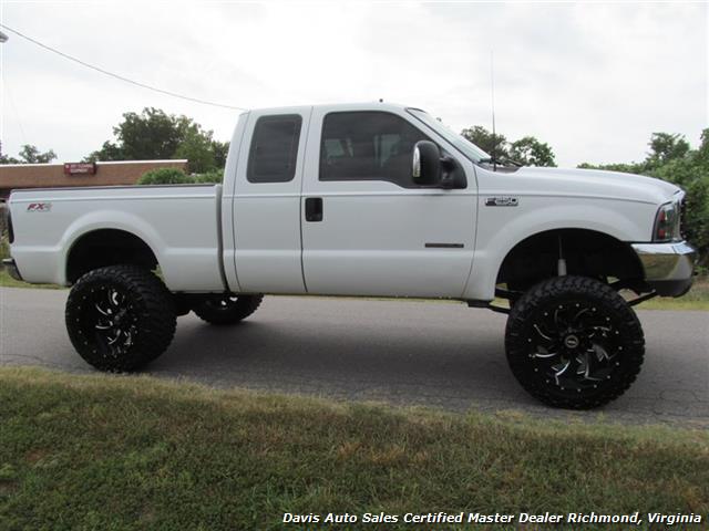 1999 Ford F-250 Super Duty XLT 7.3 Diesel 4X4 Quad Cab Short Bed