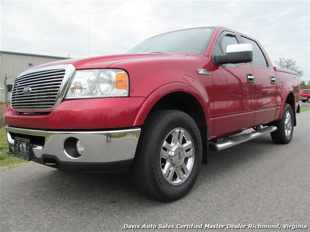 2007 Ford F-150 FX4