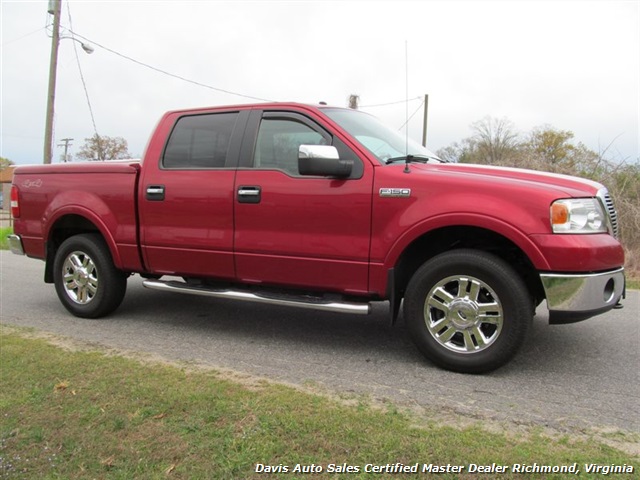 2007 Ford F-150 FX4