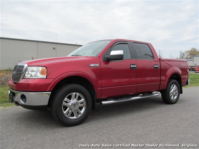 2007 Ford F-150 FX4