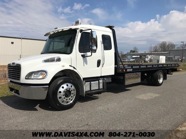 2014 Freightliner M2 106 M2 Cummins Diesel Extended Cab Century Bed ...